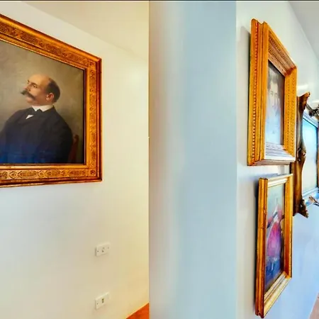 Luxury Art Apartment In Trastevere With Terrace Rome Exterior photo